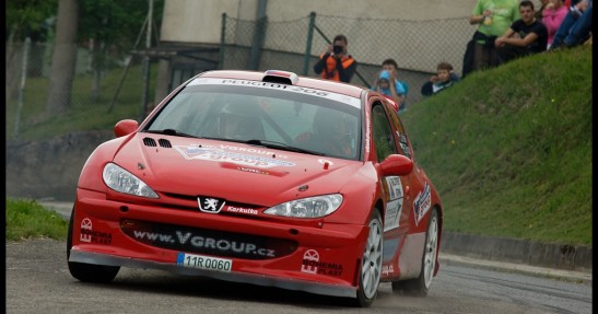 Rallysprint Kopna